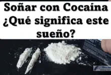 Soñar con Cocaína ¿Qué significa este sueño?