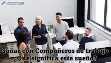 Soñar con Compañeros de trabajo ¿Qué significa este sueño?