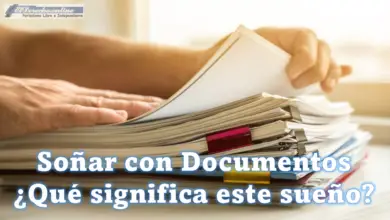 Soñar con Documentos ¿Qué significa este sueño?