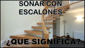 ▷ Soñar con Escalones ¿Qué significa este sueño? » 2023 El Derecho Online 🥇 Soñar con Escalones ¿Qué significa este sueño?
