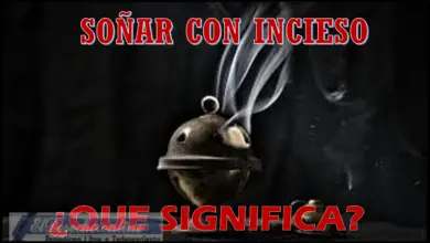 Soñar con Incienso ¿Qué significa este sueño?