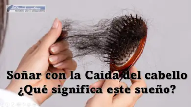 Soñar con la Caída del cabello ¿Qué significa este sueño?