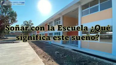 Soñar con la Escuela ¿Qué significa este sueño?