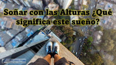 Soñar con las Alturas ¿Qué significa este sueño?