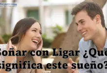 Soñar con Ligar ¿Qué significa este sueño?
