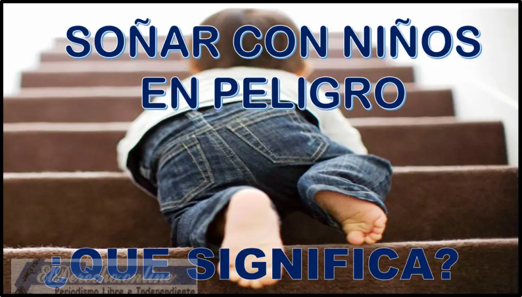 Que Significa Soñar Que Atropellan A Un Niño - Ejemplos.Net