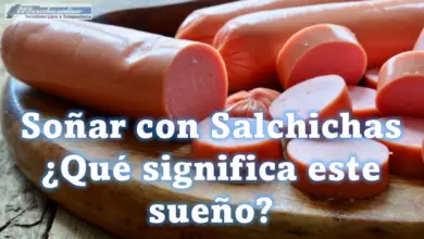 Soñar con Salchichas ¿Qué significa este sueño?