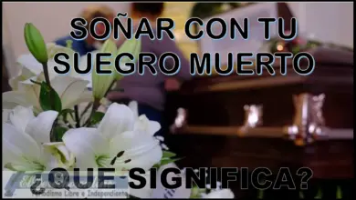 Soñar con tu Suegro muerto ¿Qué significa este sueño?