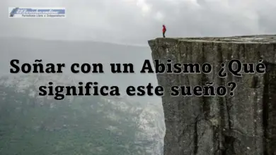 Soñar con un Abismo ¿Qué significa este sueño?