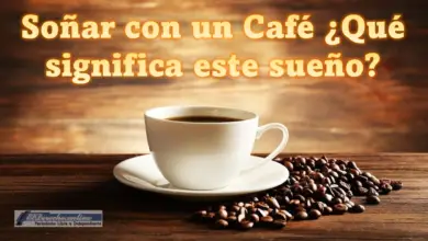 Soñar con un Café ¿Qué significa este sueño?