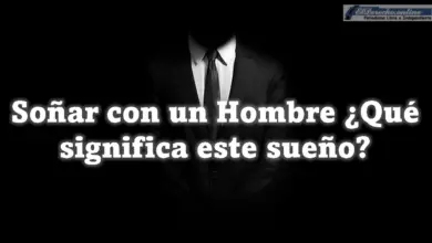 Soñar con un Hombre ¿Qué significa este sueño?