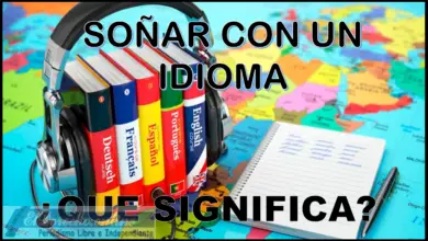 Soñar con un Idioma ¿Qué significa este sueño?