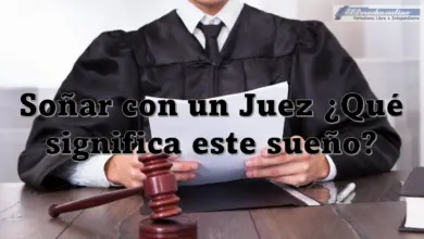 Soñar con un Juez ¿Qué significa este sueño?