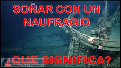 Soñar con un Naufragio ¿Qué significa este sueño?