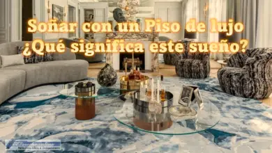 Soñar con un Piso de lujo ¿Qué significa este sueño?