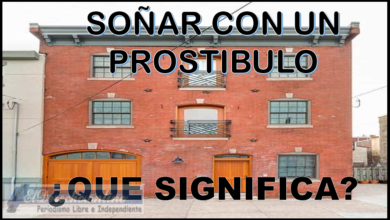 Soñar con un Prostíbulo ¿Qué significa este sueño?