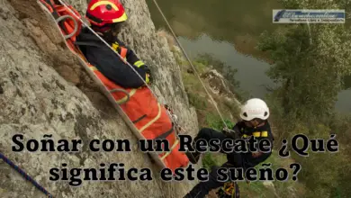 Soñar con un Rescate ¿Qué significa este sueño?