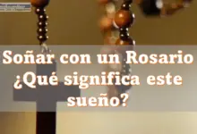 Soñar con un Rosario ¿Qué significa este sueño?