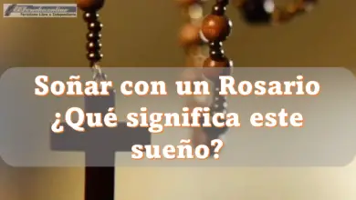 Soñar con un Rosario ¿Qué significa este sueño?