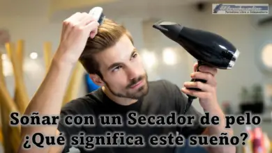 Soñar con un Secador de pelo ¿Qué significa este sueño?