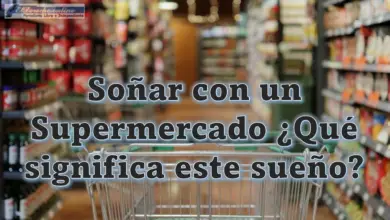 Soñar con un Supermercado ¿Qué significa este sueño?