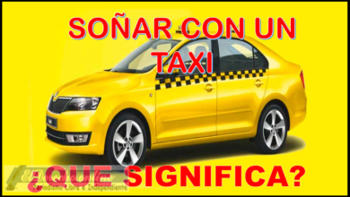 Soñar con un Taxi ¿Qué significa este sueño?