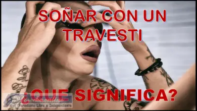 Soñar con un Travesti ¿Qué significa este sueño?