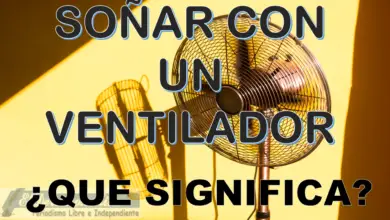 Soñar con un Ventilador ¿Qué significa este sueño?