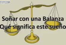 ▷ Soñar con una Balanza ¿Qué significa este sueño? » 2023 El Derecho Online 🥇 Soñar con una Balanza ¿Qué significa este sueño?
