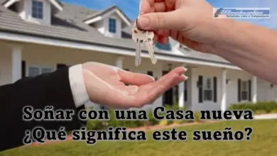 Soñar con una Casa nueva ¿Qué significa este sueño?