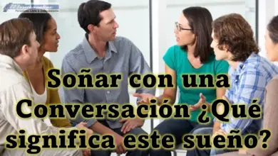 Soñar con una Conversación ¿Qué significa este sueño?