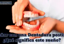 Soñar con una Dentadura postiza ¿Qué significa este sueño?