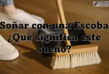 Soñar con una Escoba ¿Qué significa este sueño?
