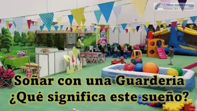 Soñar con una Guardería ¿Qué significa este sueño?