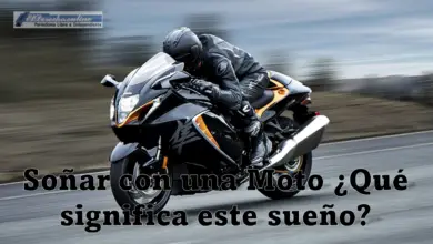 Soñar con una Moto ¿Qué significa este sueño?