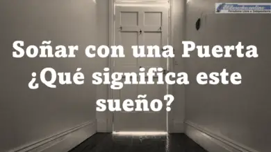 Soñar con una Puerta ¿Qué significa este sueño?