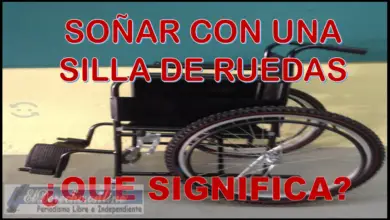 Soñar con una silla de Ruedas ¿Qué significa este sueño?