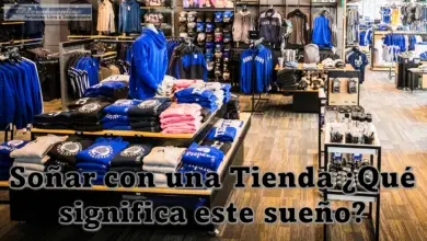 Soñar con una Tienda ¿Qué significa este sueño?