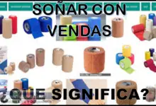 Soñar con Vendas ¿Qué significa este sueño?