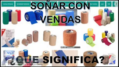 Soñar con Vendas ¿Qué significa este sueño?