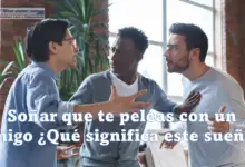 Soñar que te peleas con un amigo ¿Qué significa este sueño?