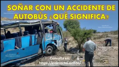 Soñar con un Accidente de autobús ¿Qué significa este sueño?