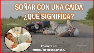 Soñar con una Caída ¿Qué significa este sueño?