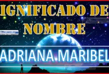 Significado del nombre Adriana Maribel, su origen y más