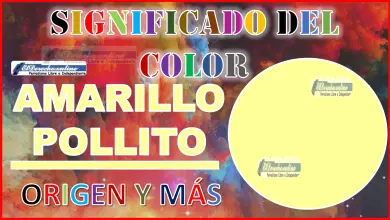 El color Amarillo Pollito, significado, origen y más