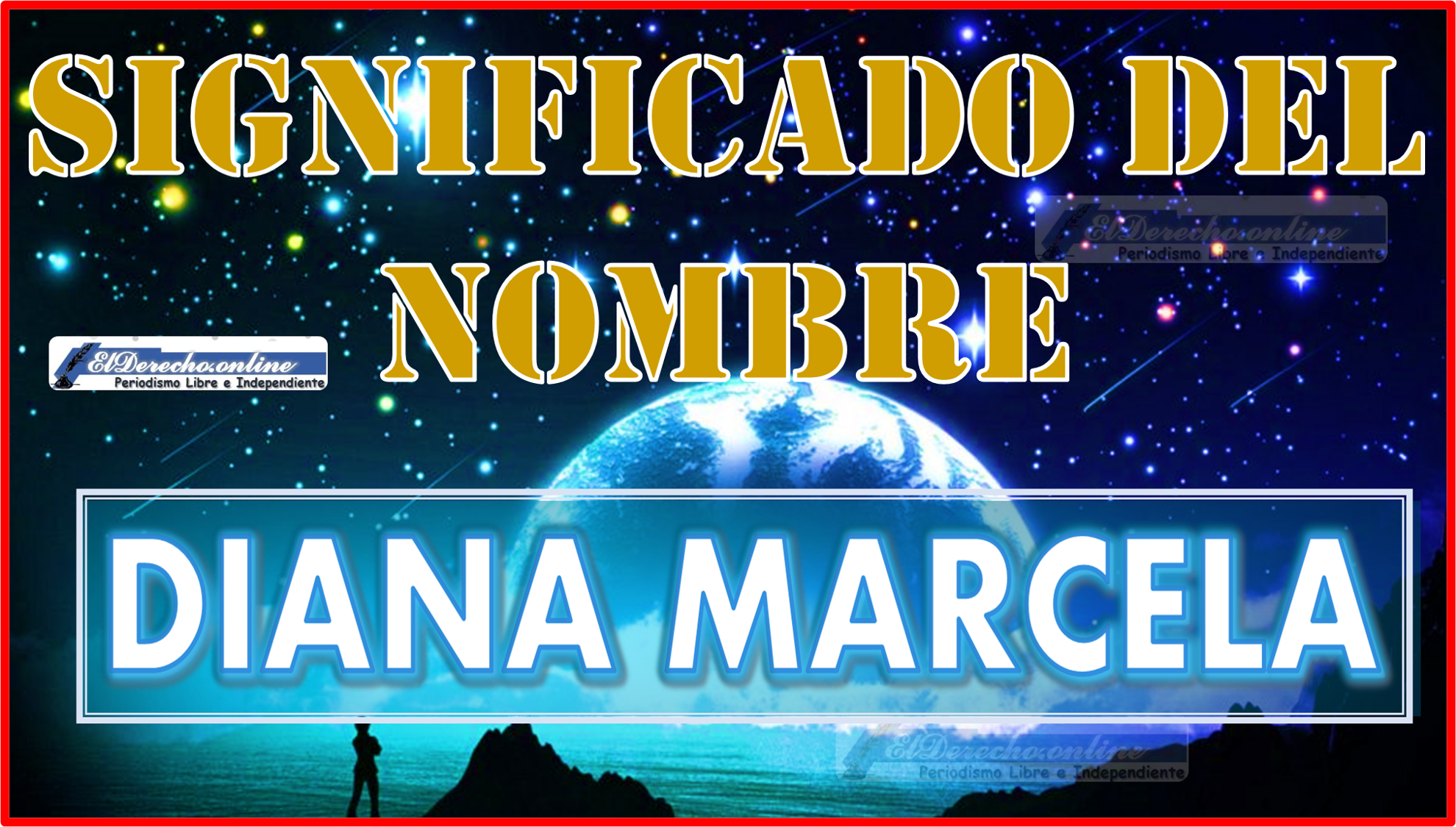 Significado del nombre Diana Marcela, su origen y más