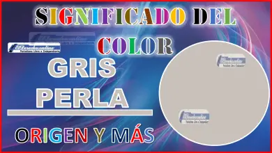 El color Gris Perla, significado, origen y más