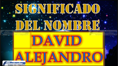 Significado del nombre David Alejandro, su origen y más