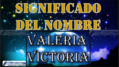Significado del nombre Valeria Victoria, su origen y más