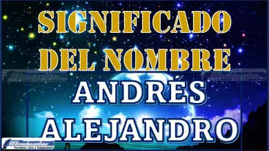 Significado del nombre Andrés Alejandro, su origen y más